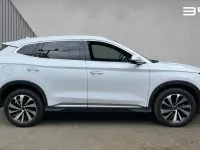 Used BYD Seal U Boost 218 HP (160 kW) 2025 White SUV