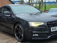 Used Audi A5 Black Edition 2013 Black Coupe