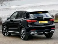 New MG ZS Trophy 197 HP (144 kW) 2026 Black SUV
