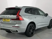 New Volvo XC60 Plus 345 HP (253 kW) 2026 Grey SUV