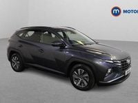 Used Hyundai Tucson SE 150 HP (110 kW) 2021 Grey SUV
