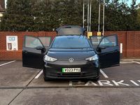 Used VW ID.3 Pro Performance 150 kW (204 HP) 2023 Grey Hatchback