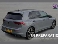 Used VW Golf VIII R-line 147 HP (108 kW) 2023 Grey Hatchback