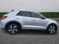 Used VW T-Roc R-line 2026 Pyrite silver SUV