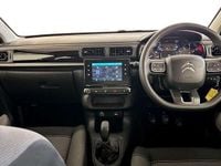 Used Citroën C3 PureTech 83 HP (61 kW) 2022 Grey Hatchback