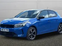 Used Vauxhall Corsa 75 HP (55 kW) 2024 Blue Hatchback