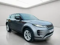 Gebraucht Land Rover Range Rover evoque SE Dynamic 204 PS (150 kW) 2021 Grau SUV