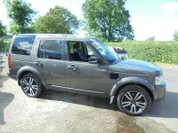 Used Land Rover Discovery Landmark 2016 Grey SUV