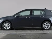 Gebraucht VW Golf VIII Life 130 PS (95 kW) 2023 Grau Kleinwagen