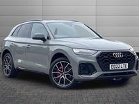 Used Audi Q5 Comfort 204 HP (150 kW) 2022 Quantum grey SUV