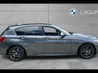 Used BMW M140 M Sport 335 HP (246 kW) 2018 Grey Hatchback