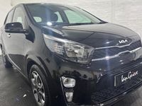 Used Kia Picanto 67 HP (49 kW) 2023 Black Hatchback