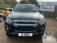 Used Isuzu D-Max 165 HP (121 kW) 2024 Cabriolet