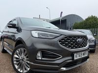 Used Ford Edge Vignale 238 HP (175 kW) 2019 Grey SUV