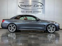 Used BMW 420 M Sport 2016 Grey Cabriolet