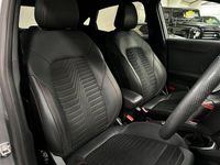 Used Ford Puma ST-Line X 155 HP (114 kW) 2023 Silver SUV