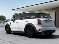 Used Mini Cooper S Countryman 189 HP (139 kW) 2018 White SUV