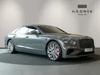 Used Bentley Flying Spur Mulliner 2024 Grey Sedan