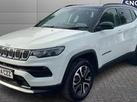 Used Jeep Compass Limited 241 HP (177 kW) 2023 Other SUV