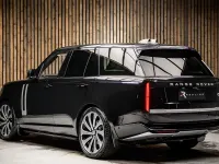 Used Land Rover Range Rover First Edition 350 HP (257 kW) 2022 Black SUV