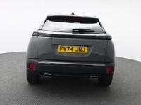 Used Peugeot 2008 Allure 130 HP (95 kW) 2024 Grey SUV