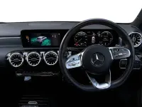 Used Mercedes A200 Executive 163 HP (119 kW) 2023 Grey Hatchback