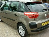 used Citroën C4 Picasso 2.0