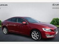 Used Volvo S60 SE Lux 190 HP (139 kW) 2017 Sedan