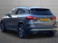 Used Mercedes GLA200 AMG Line Premium 163 HP (119 kW) 2024 Mountain grey SUV