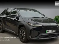 Used Toyota bZ4X 150 kW (204 HP) 2026 SUV