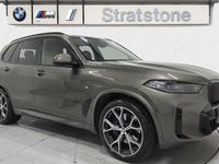 Used BMW X5 M Sport 294 HP (216 kW) 2023 Green SUV