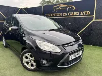 Used Ford C-MAX Zetec 2013 MPV