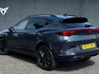 Used Cupra Formentor 150 HP (110 kW) 2025 Grey SUV