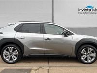 Used Subaru Solterra 160 kW (218 HP) 2023 Silver SUV