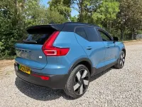 Used Volvo XC40 Ultimate 300 kW (408 HP) 2023 Blue SUV