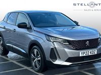 Used Peugeot 3008 Allure 131 HP (96 kW) 2022 Grey SUV