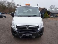 used Vauxhall Movano 2.3 F3500 L3H1 C/C CDTI 125 BHP