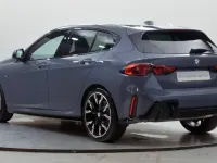 Used BMW 120 M Sport 168 HP (123 kW) 2025 Grey Hatchback