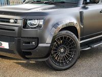 Używany Land Rover Defender 2022 Czarny SUV