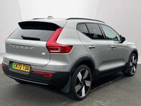 Used Volvo XC40 Plus 169 kW (231 HP) 2022 Silver dawn SUV