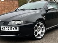 Used Alfa Romeo GT 2007 Black Coupe