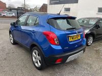 used Vauxhall Mokka 1.7 CDTi Exclusiv 5dr