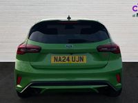 Used Ford Focus ST 280 HP (205 kW) 2024 Green