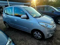 Used Hyundai i10 Active 85 HP (62 kW) 2014 Silver Hatchback