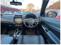 Used Mitsubishi ASX 150 HP (110 kW) 2020 Blue SUV