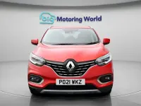 Used Renault Kadjar GT-Line 140 HP (102 kW) 2021 Red SUV