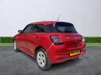 Used Suzuki Swift 82 HP (60 kW) 2024 Red Hatchback