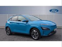 Used Hyundai Kona Premium 150 kW (204 HP) 2023 Blue SUV
