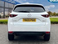 Used Mazda CX-5 Inclusive 165 HP (121 kW) 2020 White SUV
