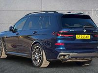 Usado BMW X7 M Sport 376 CV (276 kW) 2024 Azul SUV
